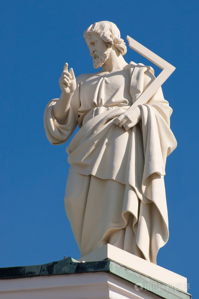 托马斯福音传教士