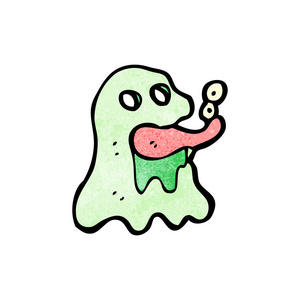 绿色幽灵