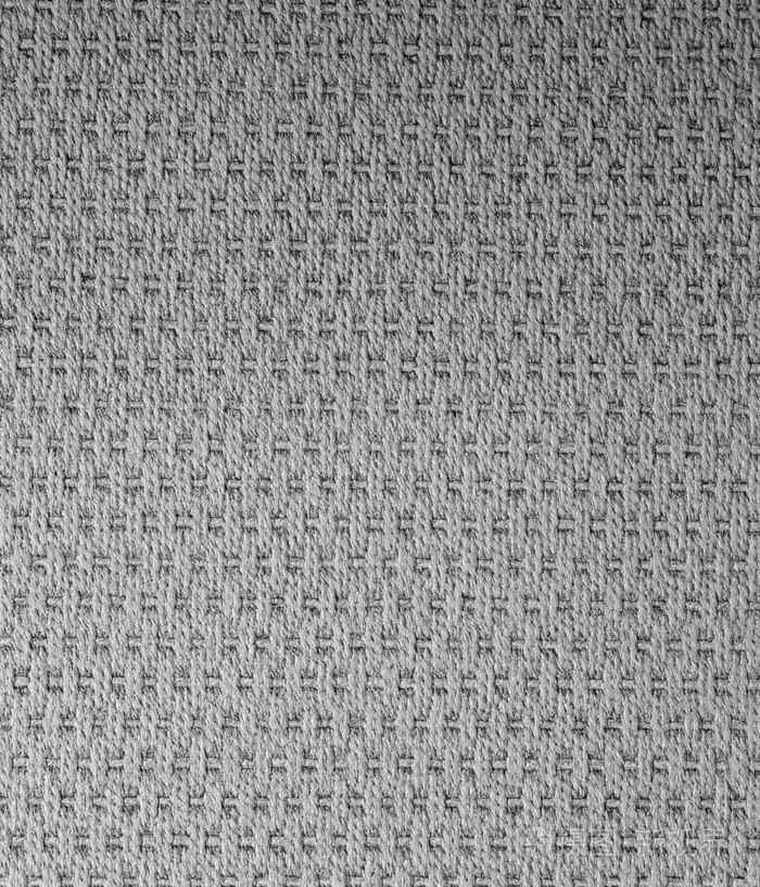 灰色的画布纹理或背景黑色和白色壁纸