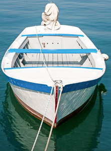 旧划船