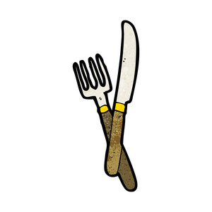 叉和 butterknife