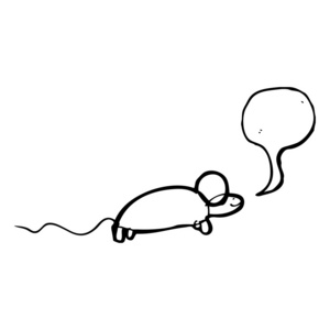 鼠标绘画图片大全