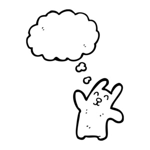 诡异的骷髅面具的复古卡通女人诡异的卡通涂鸦血杯卡通蝙蝠, 魔术动物