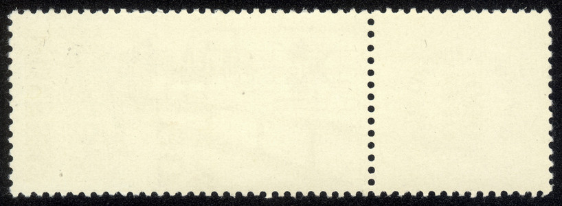 老空白邮票照片