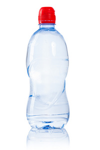 一小瓶水