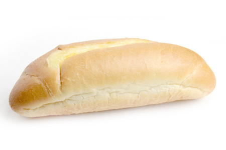 长条面包面包