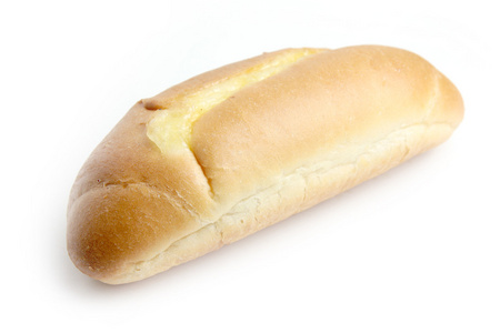 长条面包面包