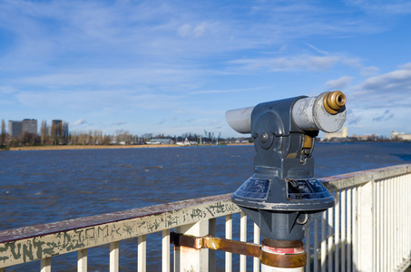 老望远镜