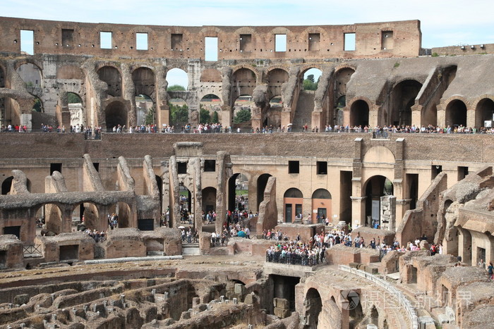 斗兽场照片-正版商用图片1br670-摄图新视界