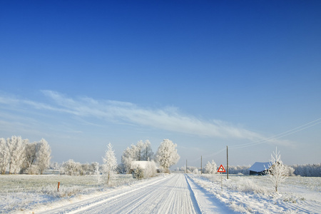 拉脱维亚风景