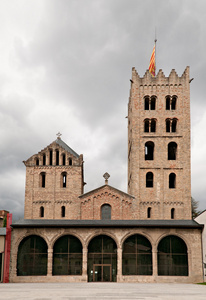 圣玛丽亚德 ripoll monastery