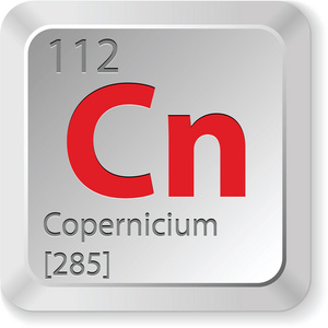 copernicium 元素