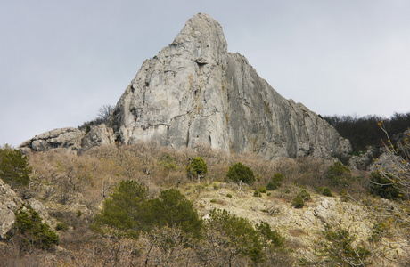 山川云雾