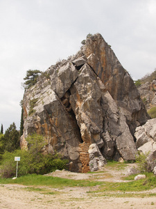 山川云雾