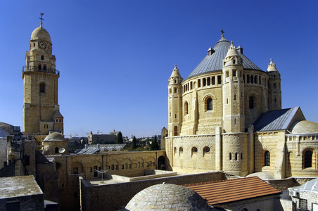 东正大修道院耶路撒冷
