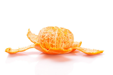 橘子上白色隔离图片-橘子上白色隔离素材-橘子上白色隔离插画-摄图新