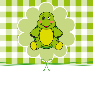 动物 card.turtle