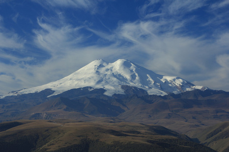 装载 elbrus。北高加索