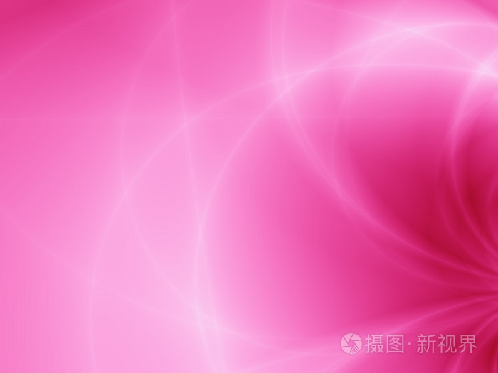 亮粉色抽象 web 设计