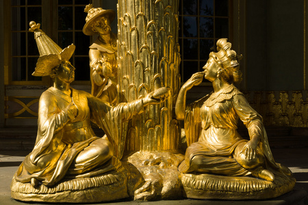 podsdamthe tea ceremony"照片