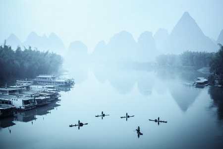 Yangshuo   