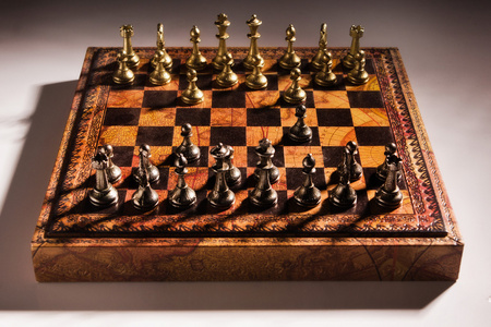 西洋棋图片