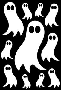 de halloween sin fisuras co搞笑鬼无缝模式高度详细的抽象纹理或