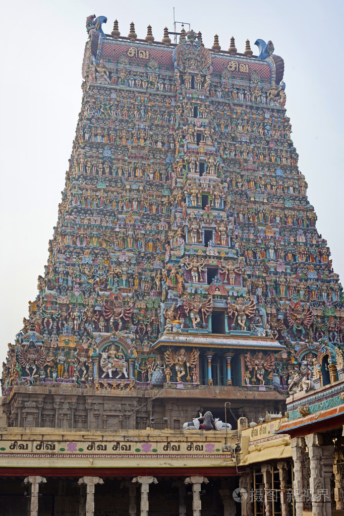 印度十大著名寺庙图片
