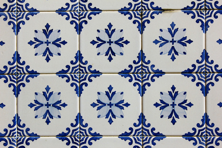 阿苏莱霍斯，葡萄牙瓷砖