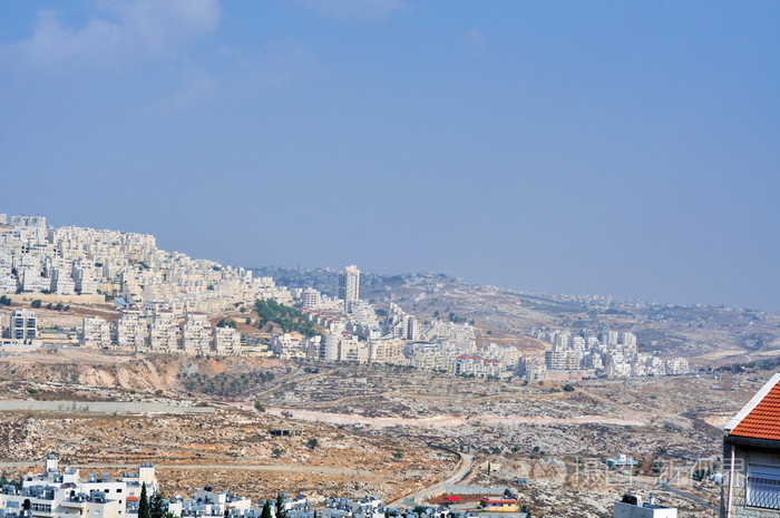 palestin.伯利恒城