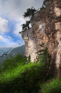 山风景