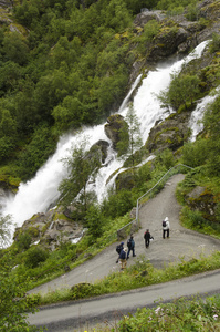   jostedalsbreen    