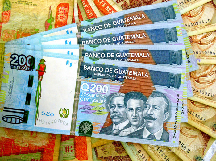 钱危地马拉