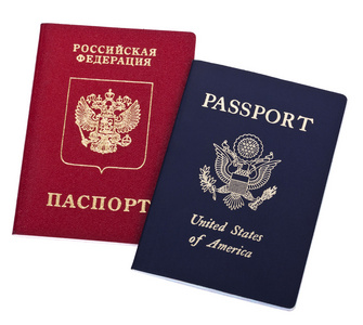 俄罗斯留学双重国籍-美国和俄罗斯照片
