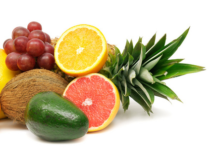 水果和蔬菜照片