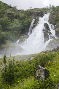   jostedalsbreen    