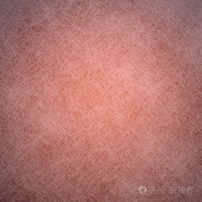 冰霜粉红色背景抽象纹理设计与副本空间