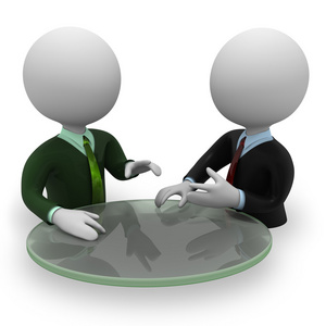 conversatrions谈判照片