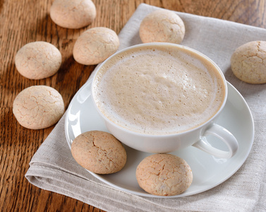 amaretti 饼干