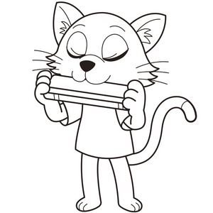 口琴图标图片-口琴图标素材-口琴图标插画-摄图新视界