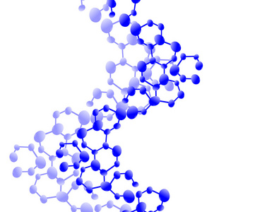 dna 特写