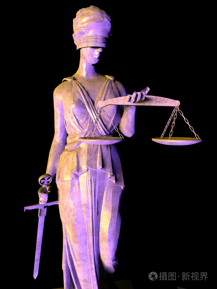 正义女神忒弥斯