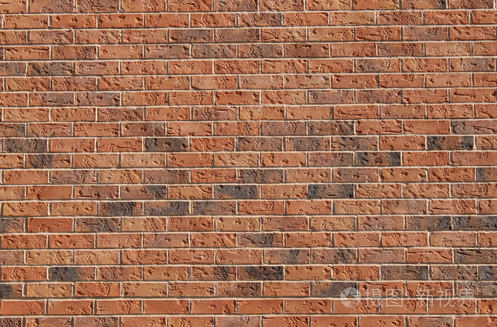 红砖墙壁背景照片-正版商用图片1bv572-摄图新视界