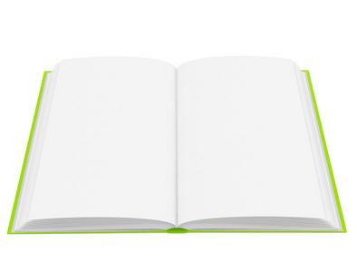 预订与打开的页面图片