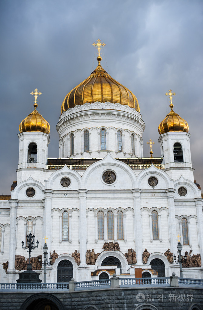 基督救世主大教堂