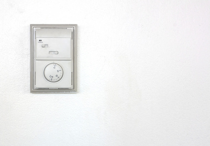 房间空调温控器图片