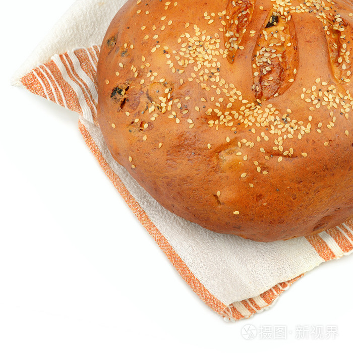 上一条毛巾面包chlébnaru00ník