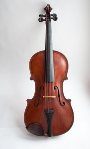 十九世纪德国小提琴