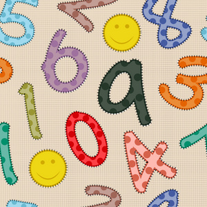 教育背景与数值的数字照片