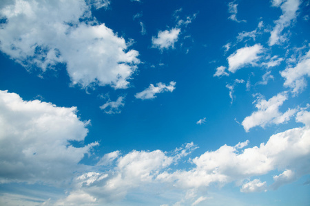 只有蓝蓝的天空图片